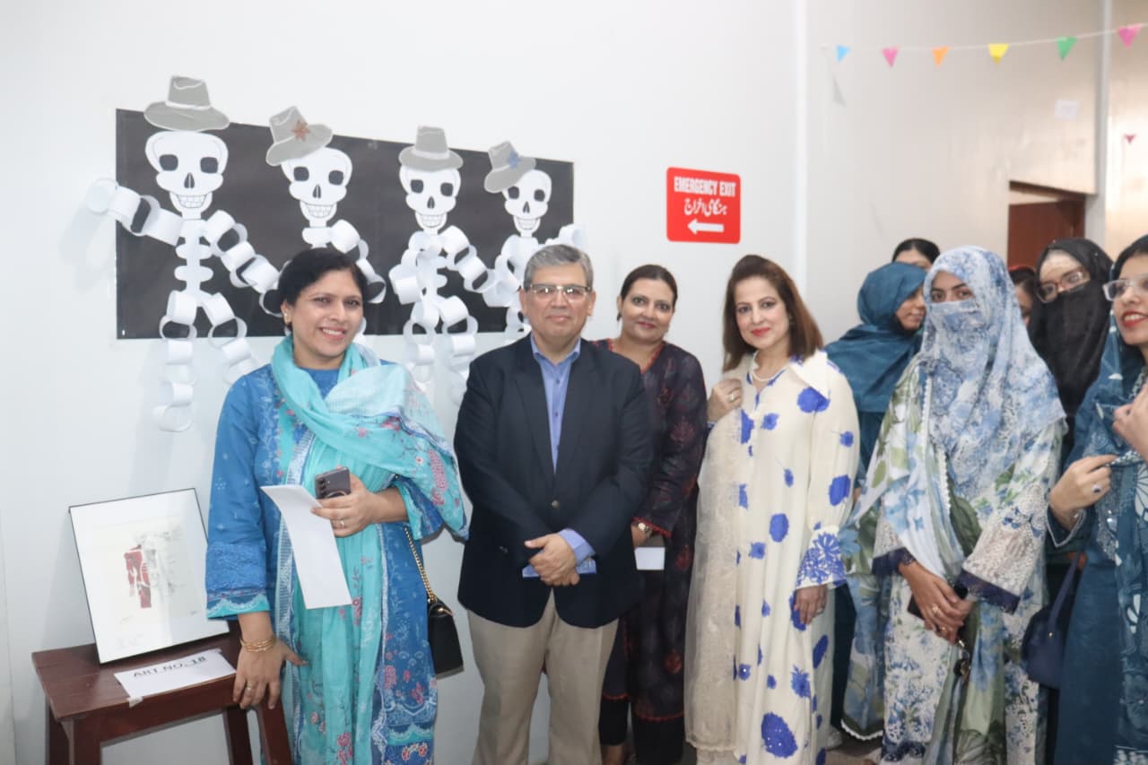World Anatomy Day Cake-Cutting Ceremony